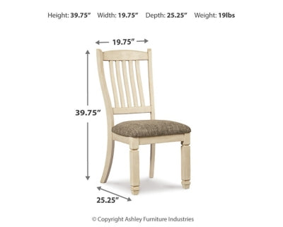 Bolanburg Dining Set - Sigrist Furniture (Sturgis,MI)