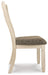 Bolanburg Dining Room Set - Sigrist Furniture (Sturgis,MI)