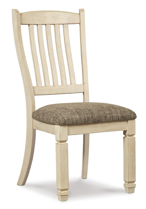 Bolanburg Dining Chair Set - Sigrist Furniture (Sturgis,MI)