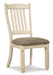 Bolanburg Dining Chair Set - Sigrist Furniture (Sturgis,MI)