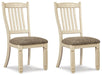 Bolanburg Dining Chair Set - Sigrist Furniture (Sturgis,MI)