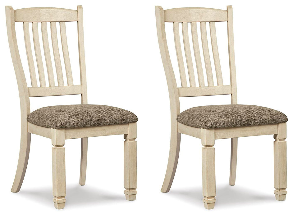 Bolanburg Dining Chair Set - Sigrist Furniture (Sturgis,MI)
