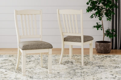 Bolanburg Dining Set - Sigrist Furniture (Sturgis,MI)