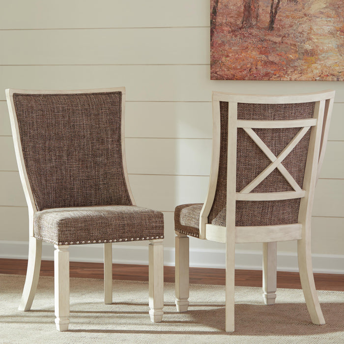 Bolanburg Dining Chair Set - Sigrist Furniture (Sturgis,MI)