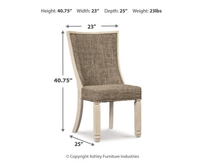 Bolanburg Dining Set - Sigrist Furniture (Sturgis,MI)