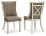 Bolanburg Dining Chair - Sigrist Furniture (Sturgis,MI)