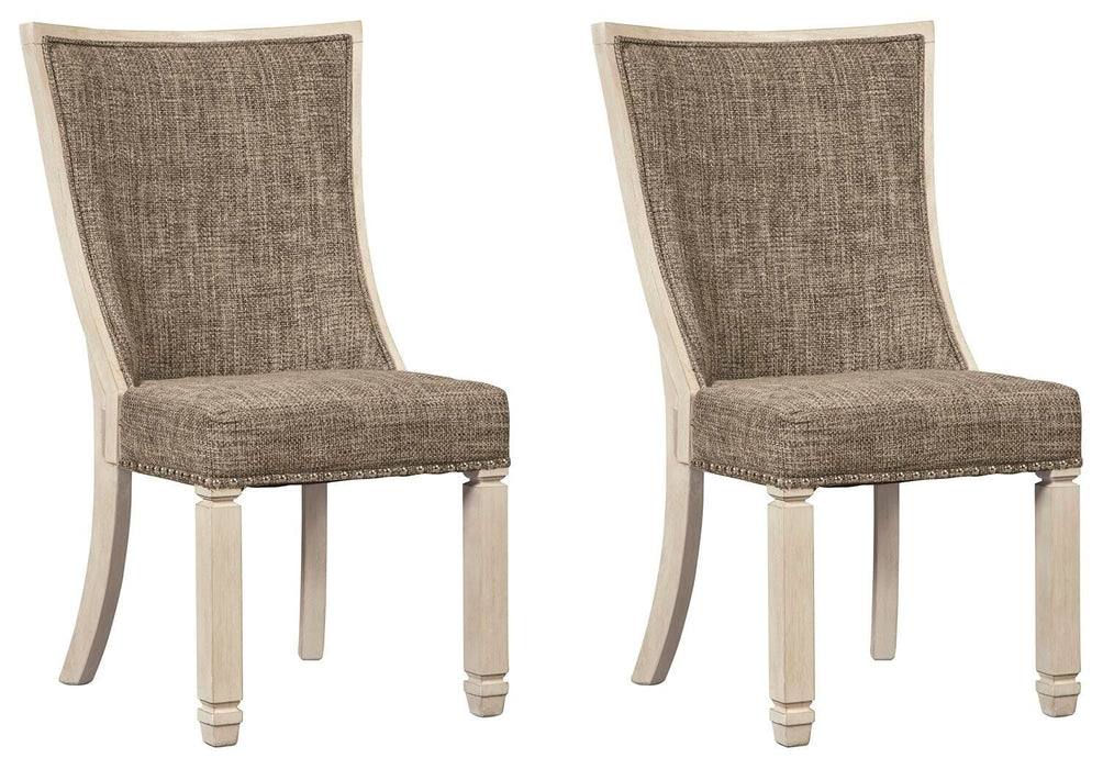 Bolanburg Dining Chair Set - Sigrist Furniture (Sturgis,MI)
