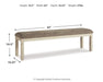 Bolanburg Dining Room Set - Sigrist Furniture (Sturgis,MI)