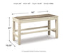 Bolanburg Dining Room Set - Sigrist Furniture (Sturgis,MI)