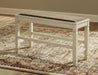 Bolanburg Counter Height Dining Bench - Sigrist Furniture (Sturgis,MI)