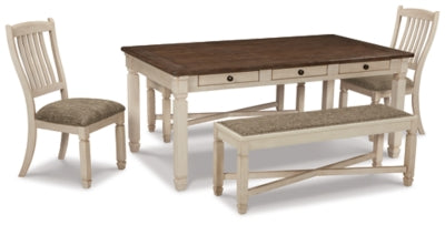 Bolanburg Dining Set - Sigrist Furniture (Sturgis,MI)