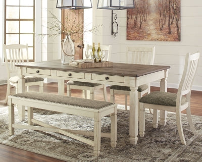 Bolanburg Dining Set - Sigrist Furniture (Sturgis,MI)