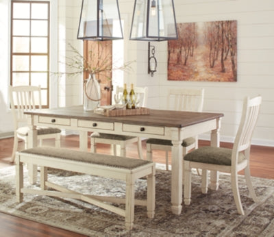 Bolanburg Dining Set - Sigrist Furniture (Sturgis,MI)