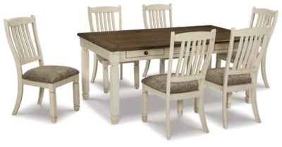 Bolanburg Dining Set - Sigrist Furniture (Sturgis,MI)
