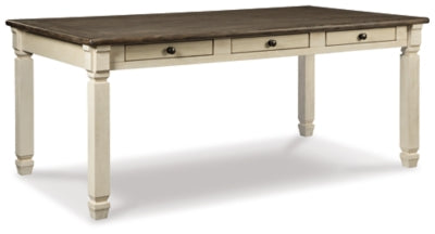 Bolanburg Dining Table - Sigrist Furniture (Sturgis,MI)