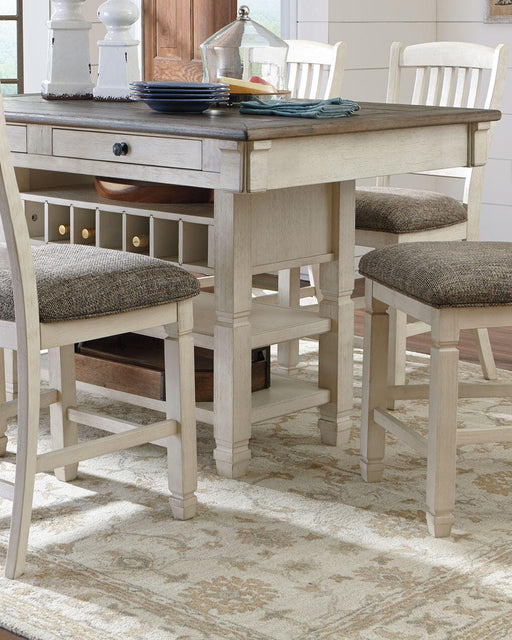 Bolanburg Counter Height Dining Table - Sigrist Furniture (Sturgis,MI)