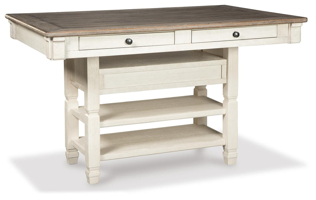 Bolanburg Dining Room Set - Sigrist Furniture (Sturgis,MI)