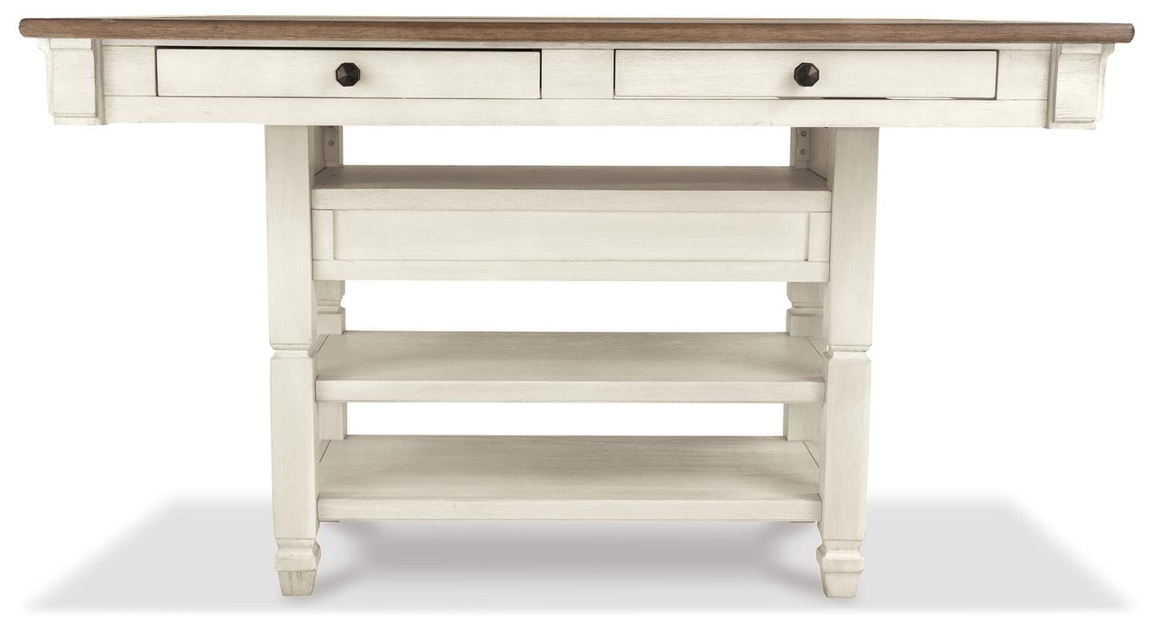 Bolanburg Dining Room Set - Sigrist Furniture (Sturgis,MI)