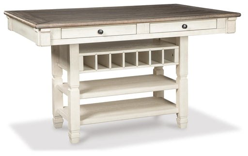 Bolanburg Counter Height Dining Table - Sigrist Furniture (Sturgis,MI)