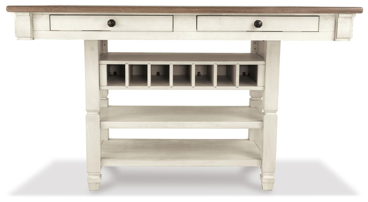 Bolanburg Dining Room Set - Sigrist Furniture (Sturgis,MI)