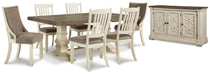 Bolanburg Dining Set - Sigrist Furniture (Sturgis,MI)