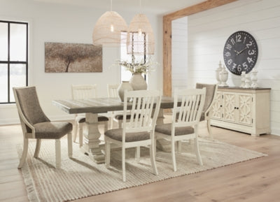 Bolanburg Dining Set - Sigrist Furniture (Sturgis,MI)