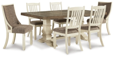 Bolanburg Dining Set - Sigrist Furniture (Sturgis,MI)
