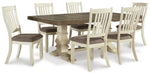 Bolanburg Dining Set - Sigrist Furniture (Sturgis,MI)