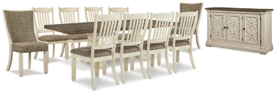 Bolanburg Dining Set - Sigrist Furniture (Sturgis,MI)
