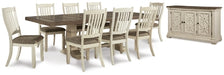 Bolanburg Dining Set - Sigrist Furniture (Sturgis,MI)
