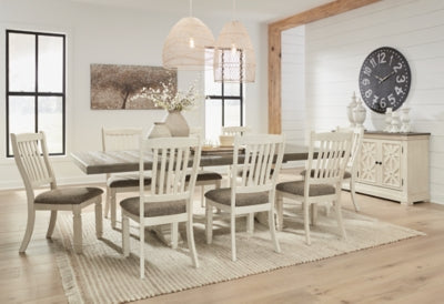 Bolanburg Dining Set - Sigrist Furniture (Sturgis,MI)