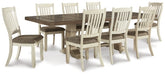 Bolanburg Dining Set - Sigrist Furniture (Sturgis,MI)