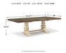Bolanburg Dining Room Set - Sigrist Furniture (Sturgis,MI)