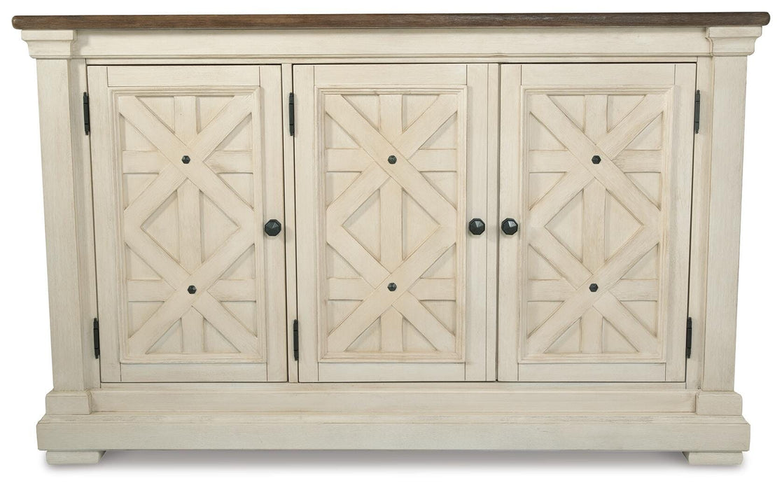 Bolanburg Dining Room Set - Sigrist Furniture (Sturgis,MI)