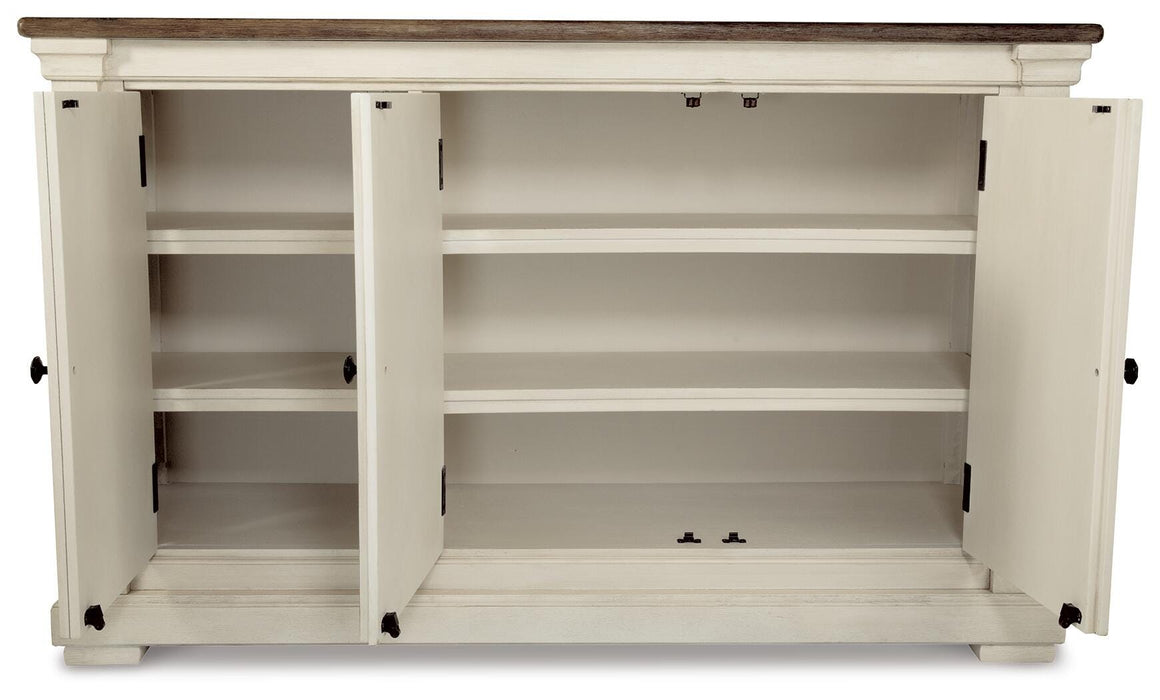 Bolanburg Dining Server - Sigrist Furniture (Sturgis,MI)