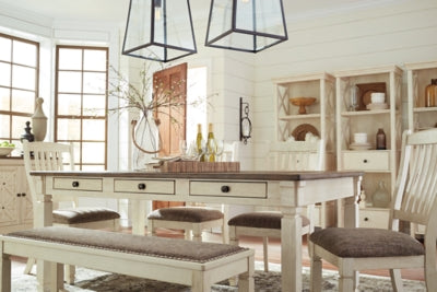 Bolanburg Dining Table - Sigrist Furniture (Sturgis,MI)