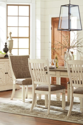 Bolanburg Dining Table - Sigrist Furniture (Sturgis,MI)