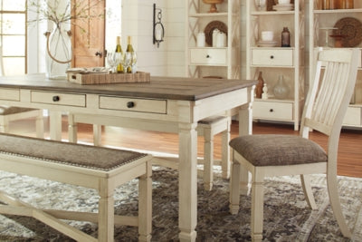 Bolanburg Dining Table - Sigrist Furniture (Sturgis,MI)
