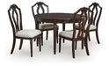 Lavinton Dining Package - Sigrist Furniture (Sturgis,MI)