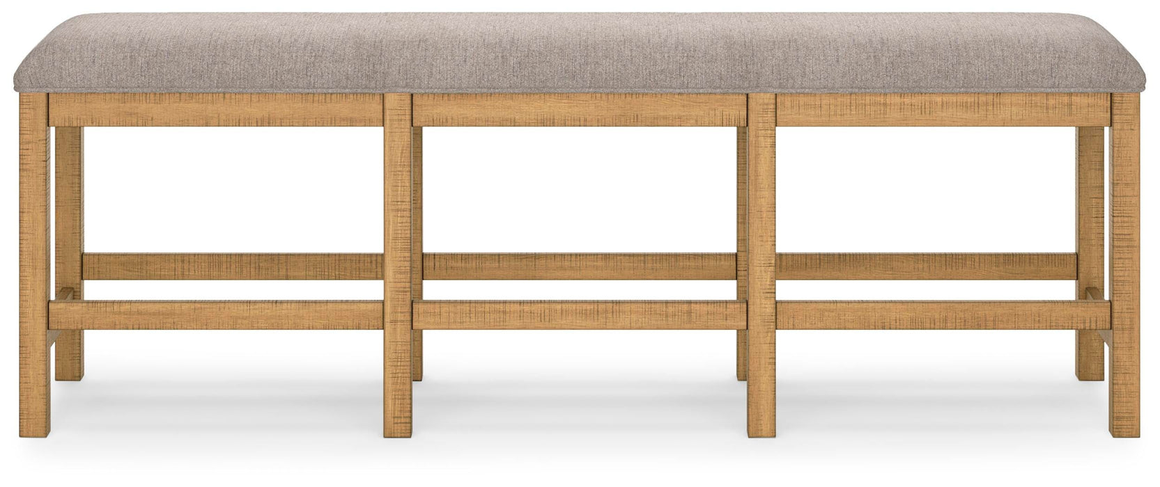 Havonplane 72" Counter Height Dining Bench - Sigrist Furniture (Sturgis,MI)