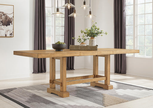 Havonplane Counter Height Dining Extension Table - Sigrist Furniture (Sturgis,MI)