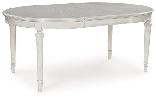 Montelaine Dining Extension Table - Sigrist Furniture (Sturgis,MI)