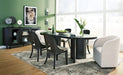 Rowanbeck Dining Package - Sigrist Furniture (Sturgis,MI)