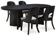 Rowanbeck Dining Package - Sigrist Furniture (Sturgis,MI)