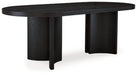 Rowanbeck Dining Package - Sigrist Furniture (Sturgis,MI)