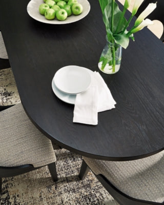 Rowanbeck Dining Package - Sigrist Furniture (Sturgis,MI)