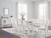 Chalanna Dining Package - Sigrist Furniture (Sturgis,MI)