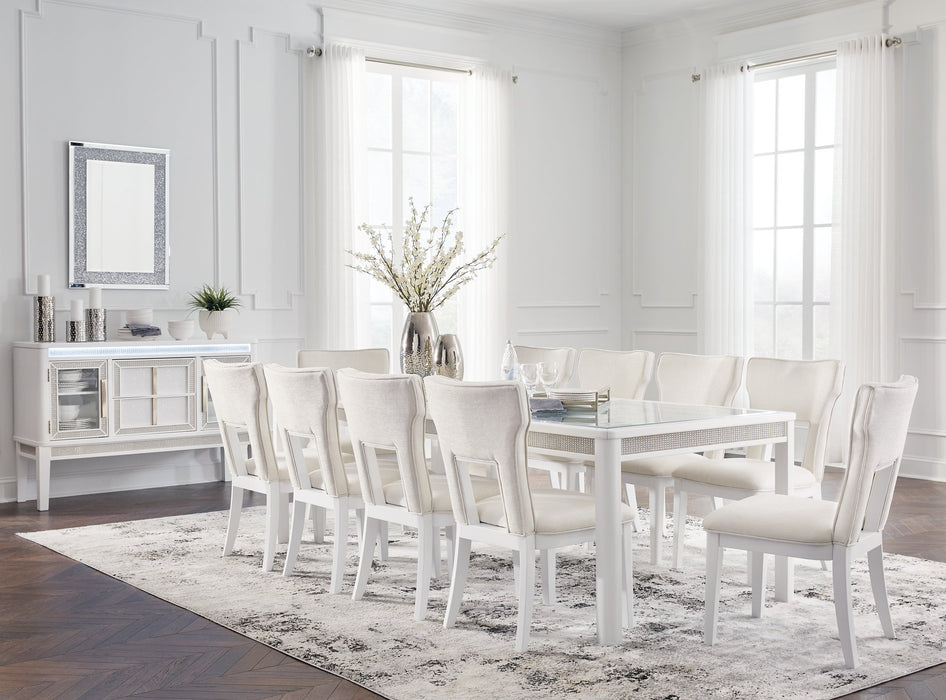 Chalanna Dining Package - Sigrist Furniture (Sturgis,MI)