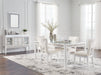 Chalanna Dining Package - Sigrist Furniture (Sturgis,MI)
