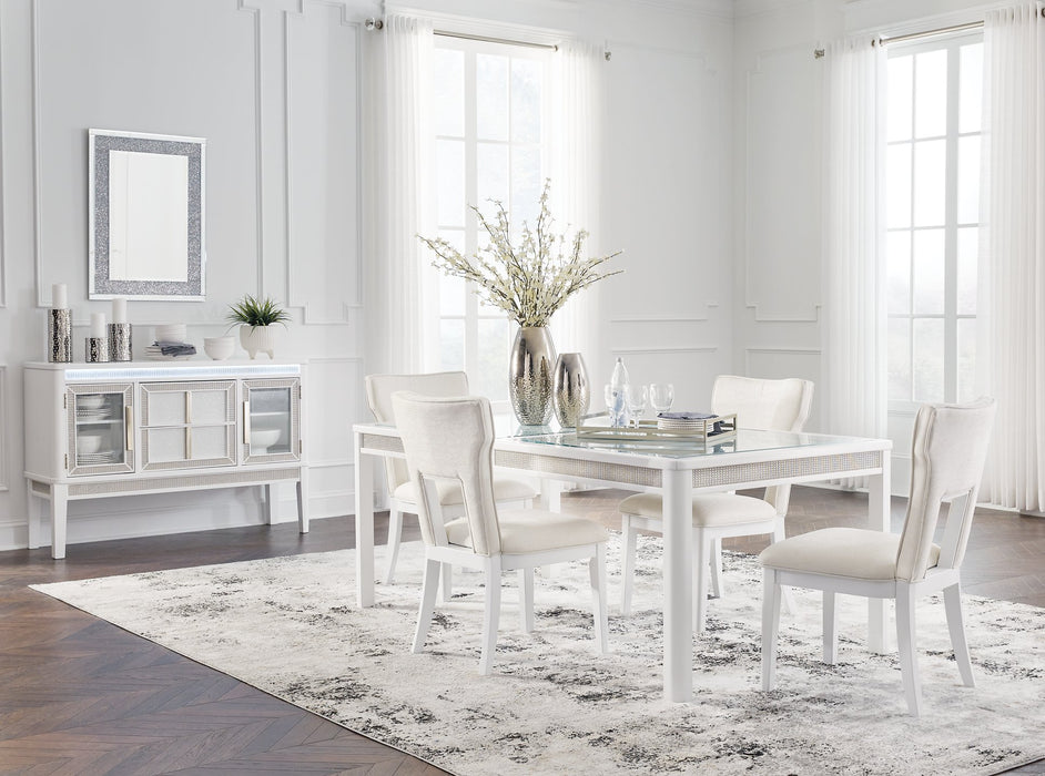 Chalanna Dining Package - Sigrist Furniture (Sturgis,MI)